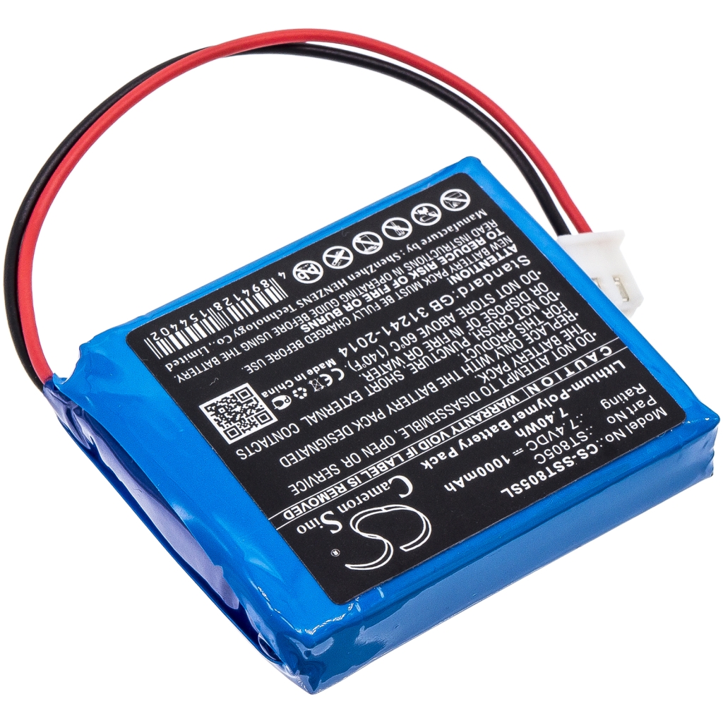 Baterija za električne alate Senter ST805C (CS-SST805SL)