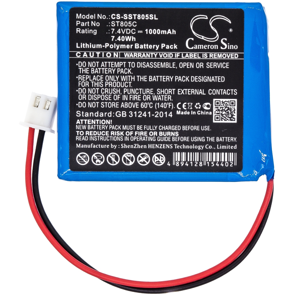 Baterija za električne alate Senter ST805C (CS-SST805SL)