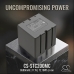 Battery compatible with Batteries