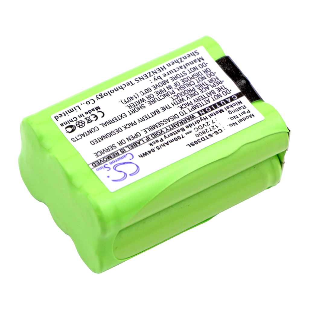 Baterija za pasju ogrlicu Tri-Tronics Pro G3 handheld transmitters (CS-STD30SL)