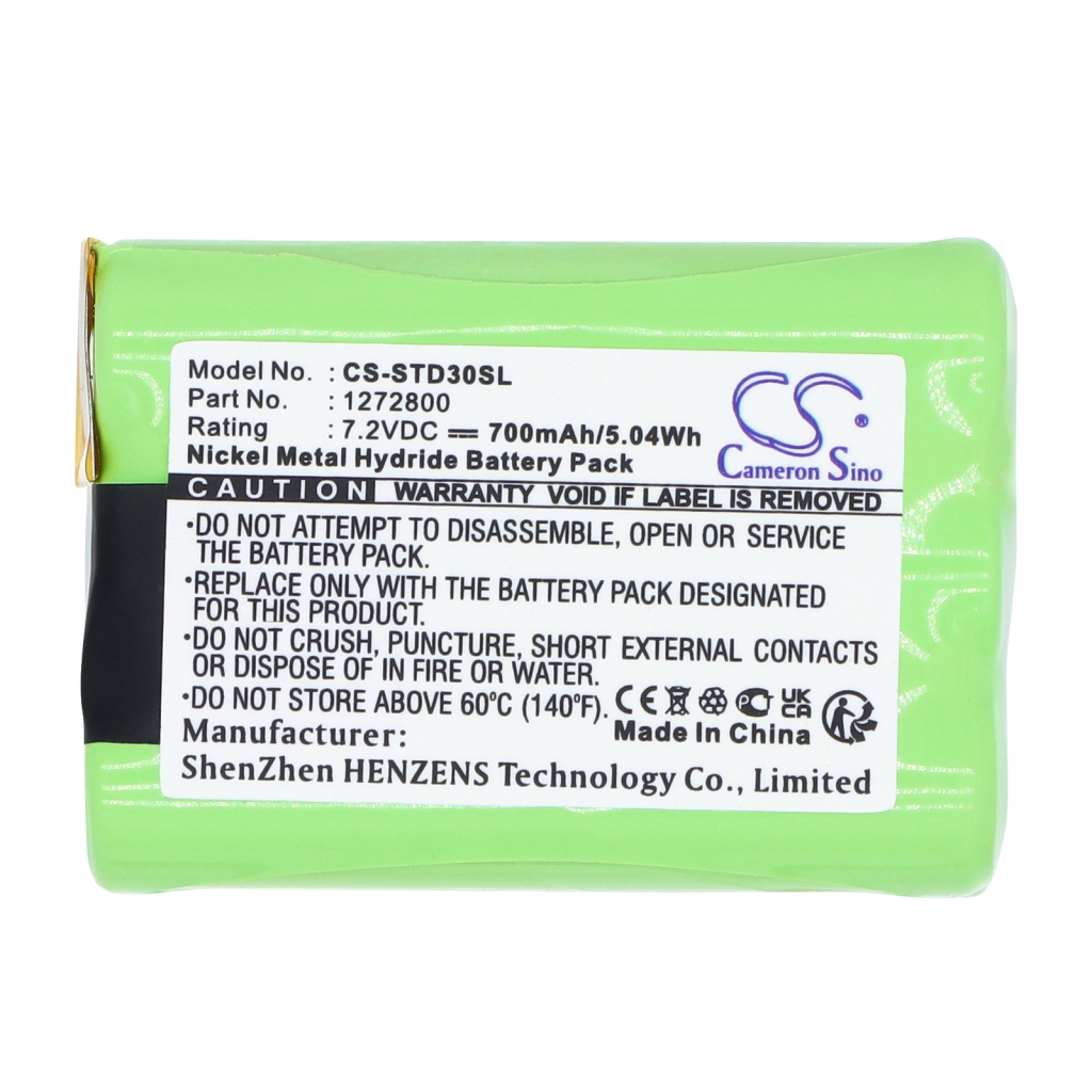 Battery for Tri-Tronics Pro TX