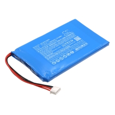 Kompatibilna zamjena baterije za Securitytronix PL5373113