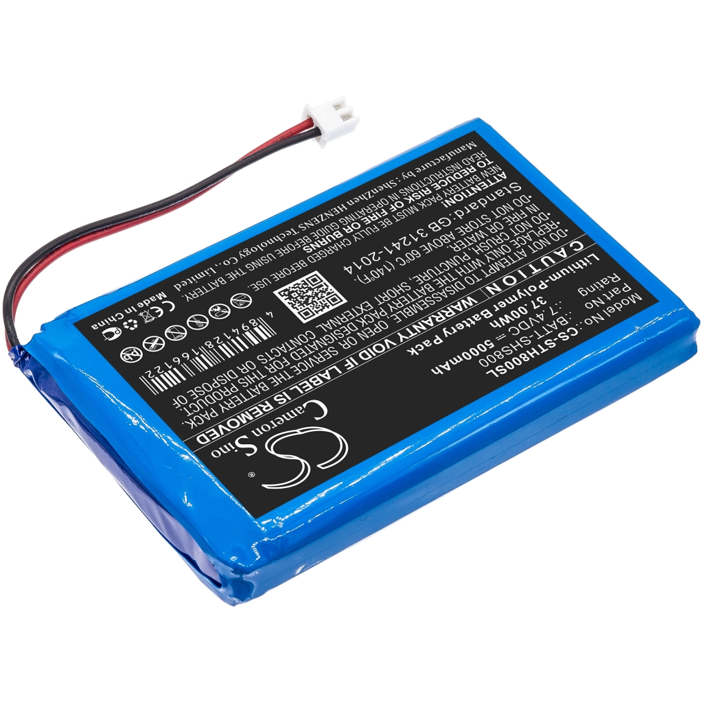 Baterije Zamjenjuje BATT-SHS800