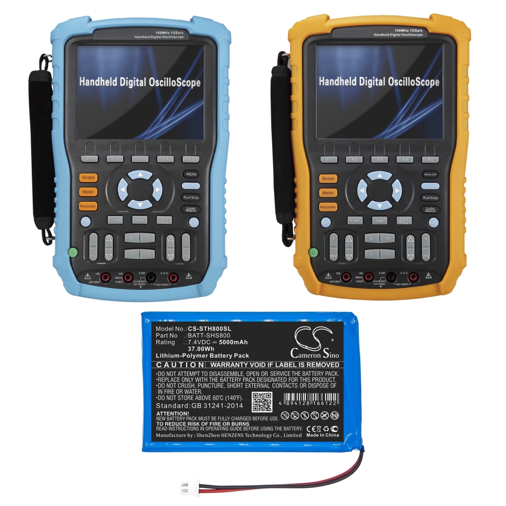 Baterije Zamjenjuje BATT-SHS800