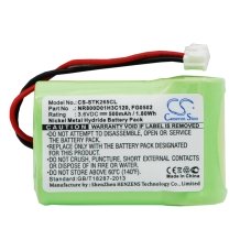 Kompatibilna zamjena baterije za France Telecom FG0502,NR800D01H3C120