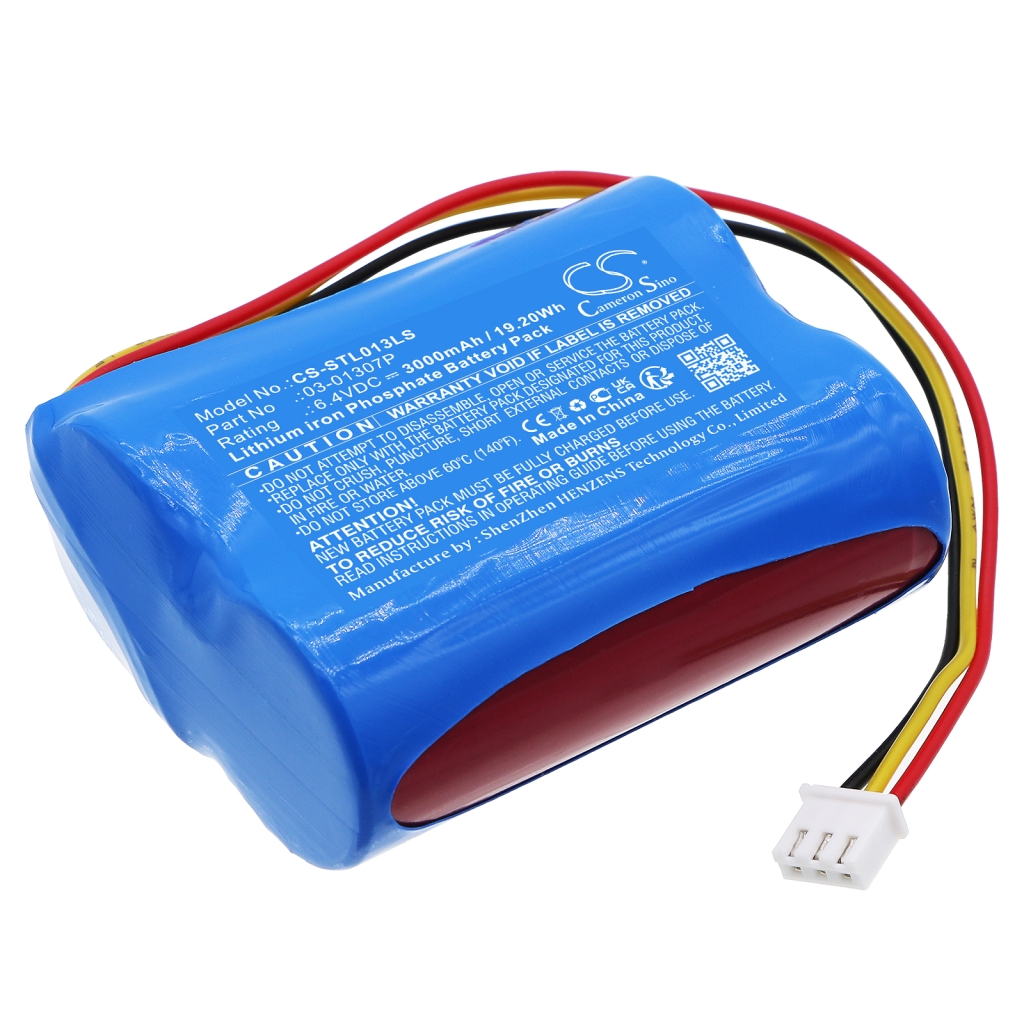 Baterija za sigurnosnu kameru doma Stanilite CS-STL013LS