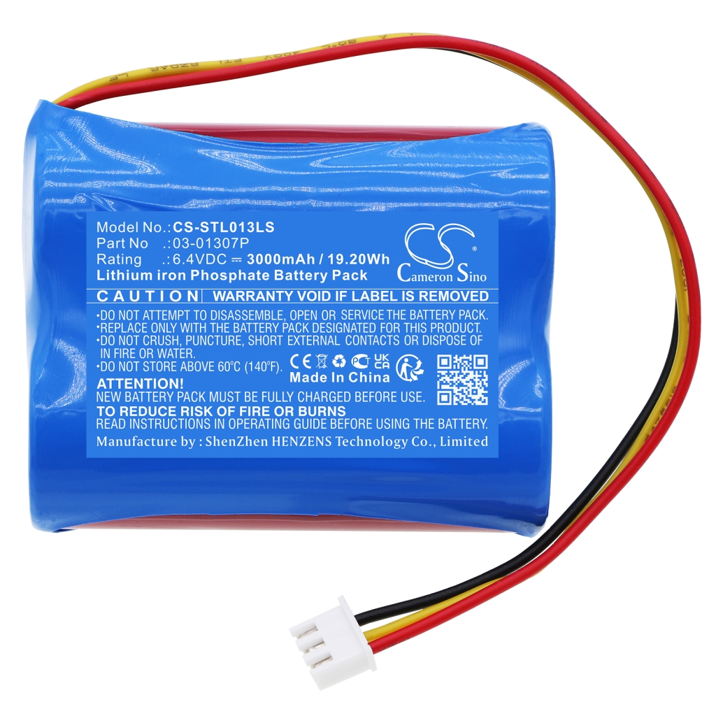 Baterija za sigurnosnu kameru doma Stanilite CS-STL013LS