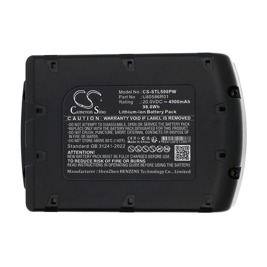 Baterije Zamjenjuje U80586R01