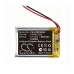 Battery compatible with Wireless Headset Battery