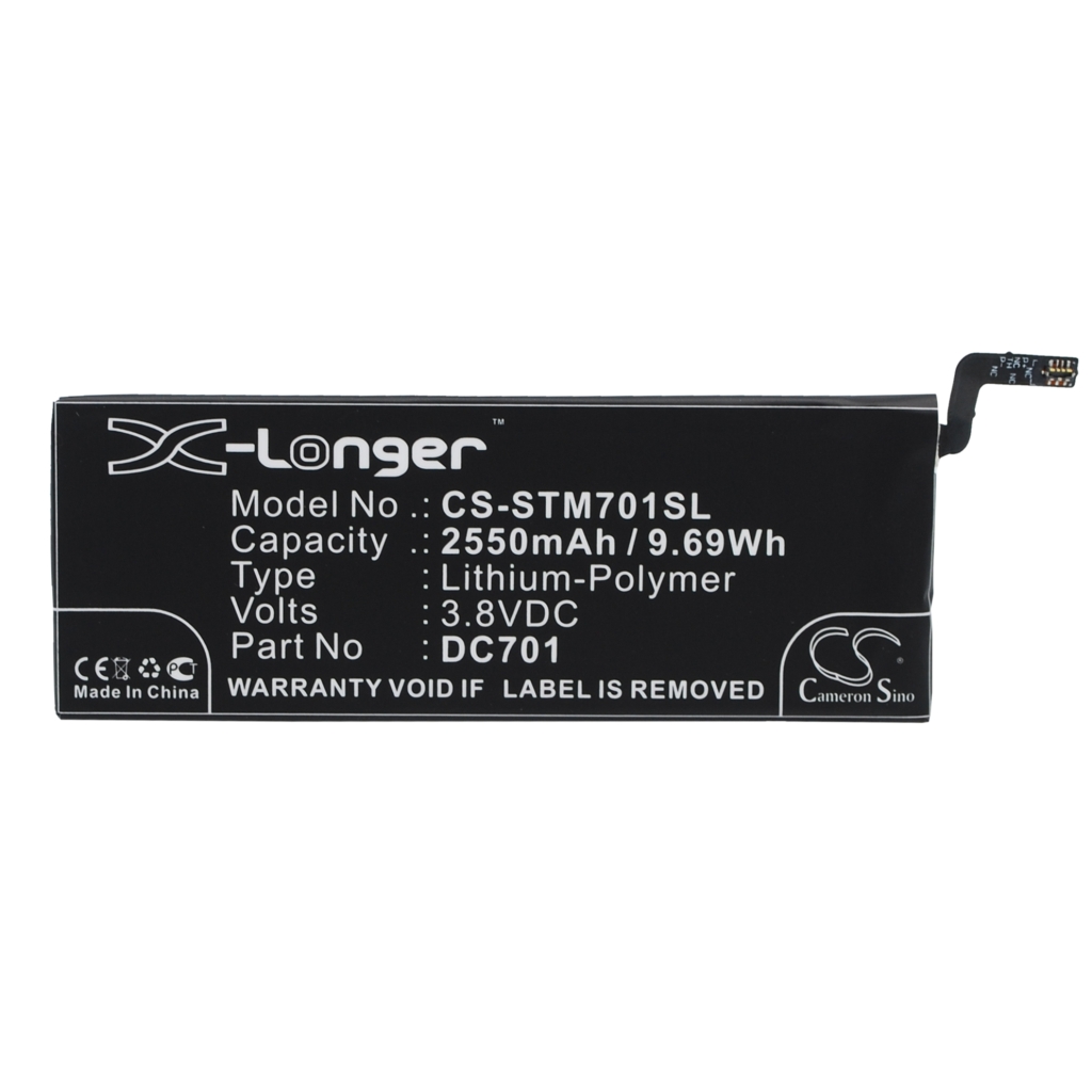 Baterija kompatibilno s Smartisan CS-STM701SL