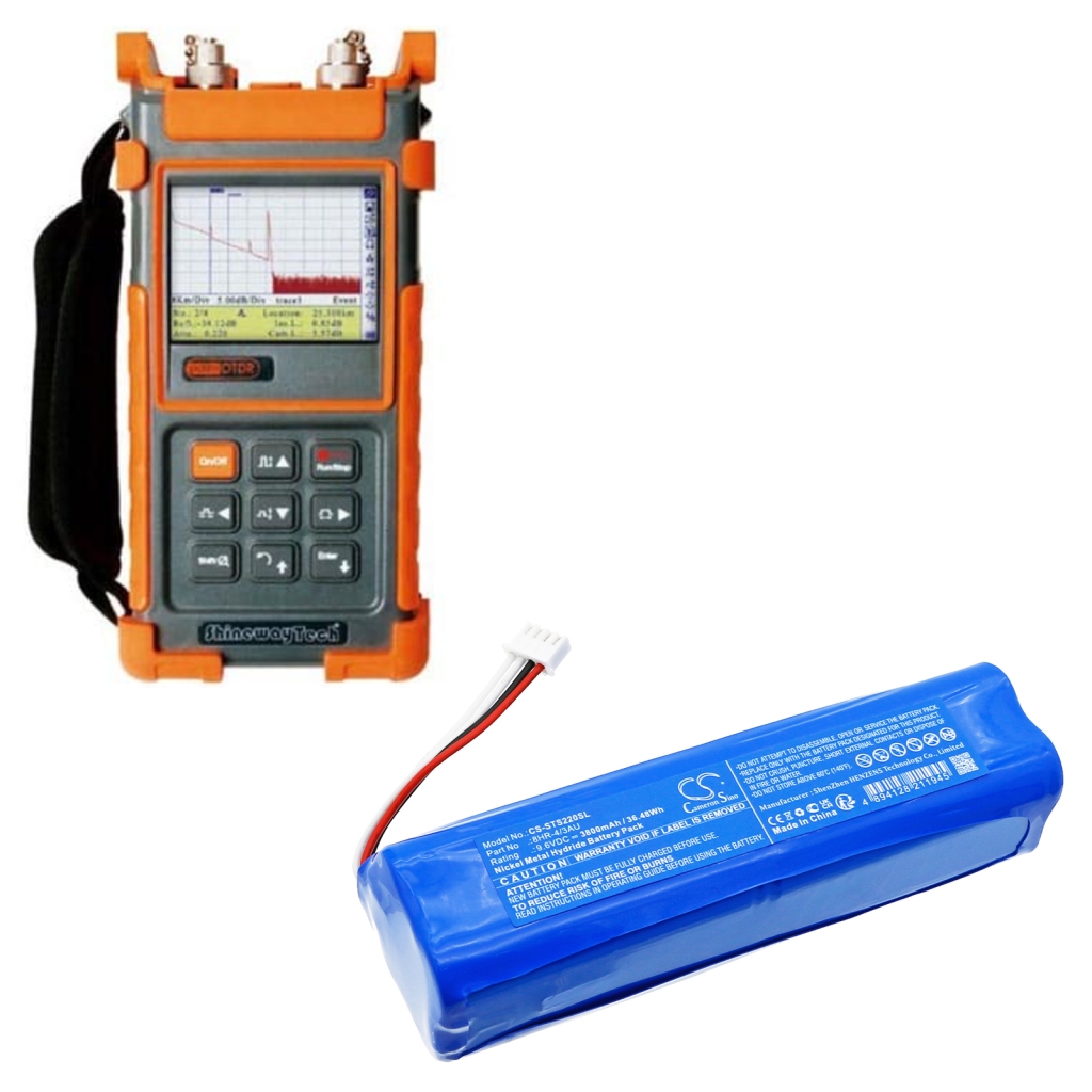 Baterija za električne alate Shinewaytech S20A Plus (CS-STS220SL)