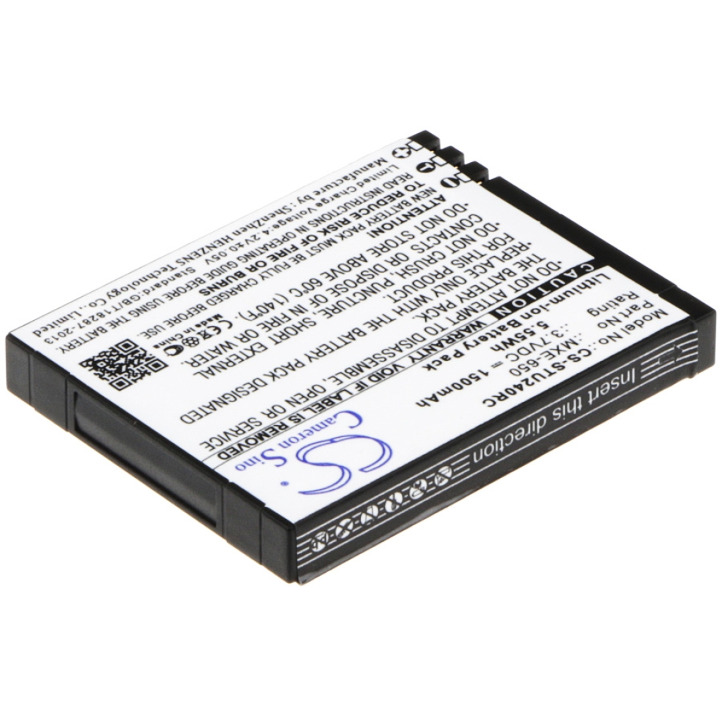 Baterije Zamjenjuje MXE-650