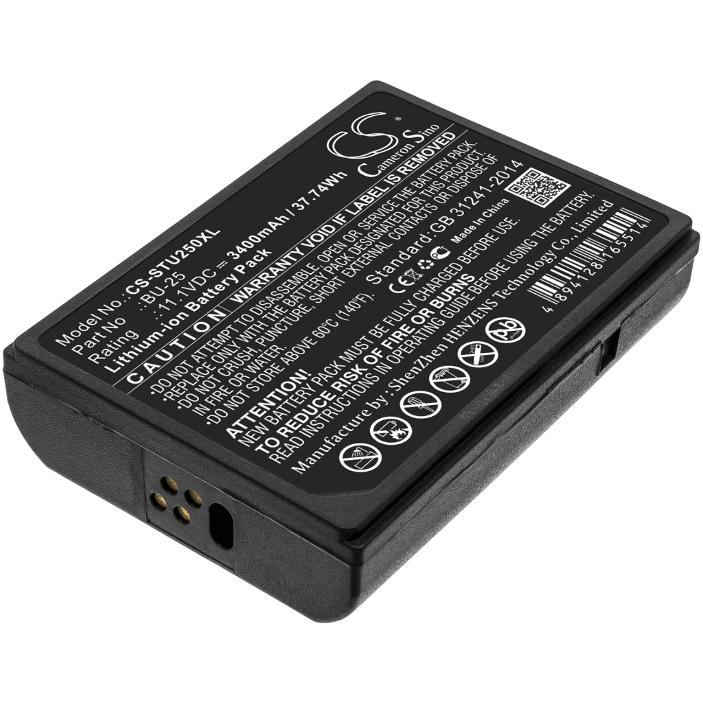 Baterija za električne alate Sumitomo CS-STU250XL