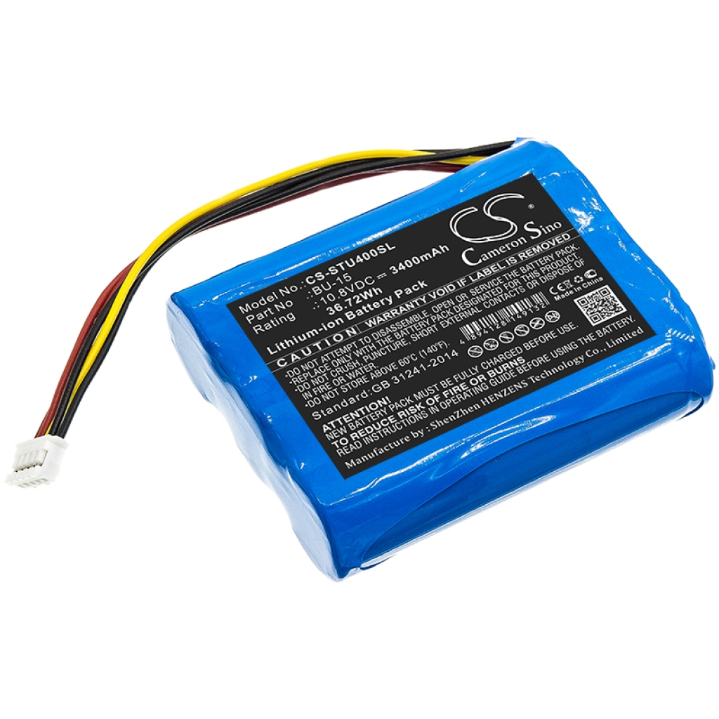 Baterija za električne alate Sumitomo T400S (CS-STU400SL)