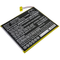 Compatible battery replacement for Smartab GSP28124143