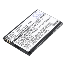 Kompatibilna zamjena baterije za Callaway 1008000134,30200,GPS305CA