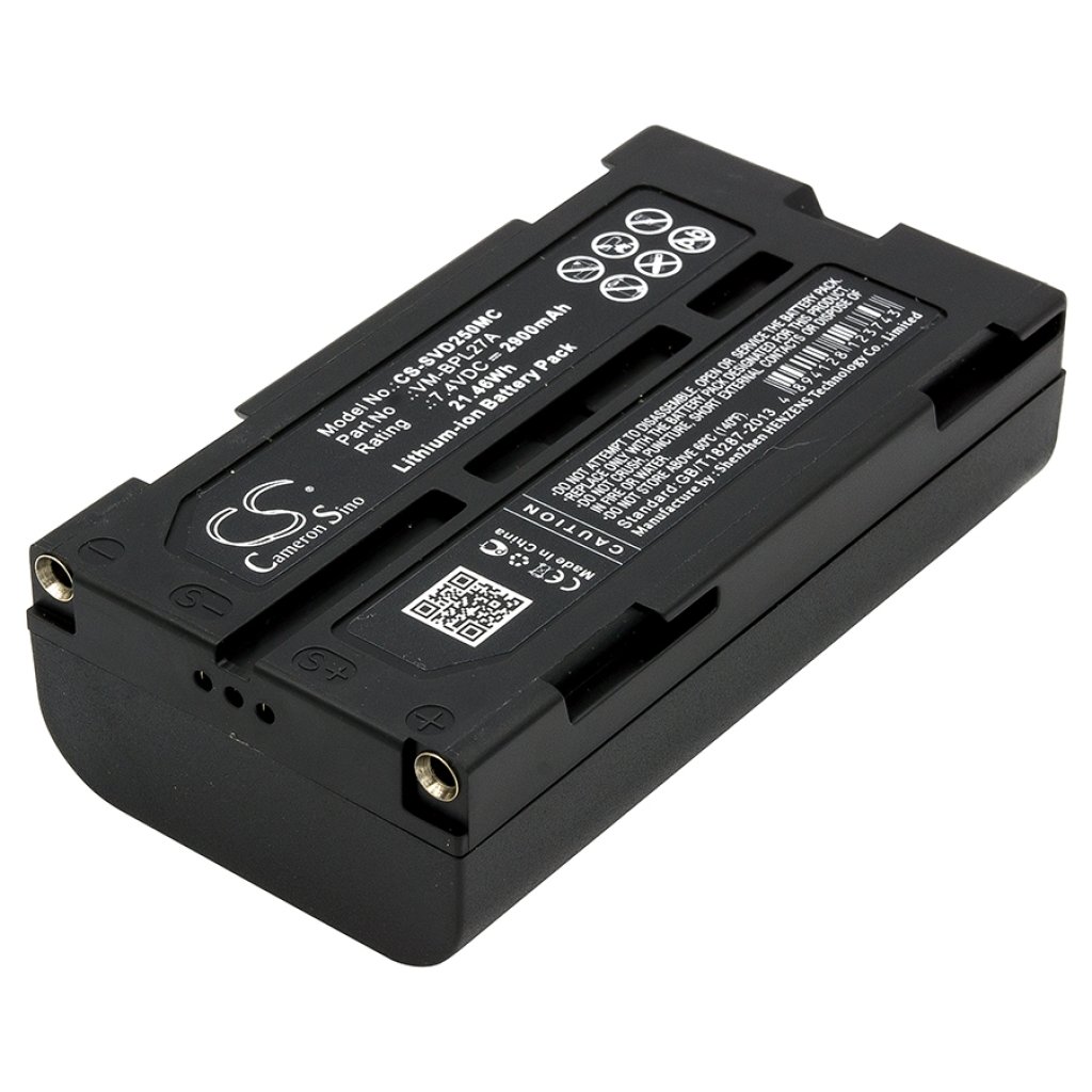 Battery Replaces VW-VBD1