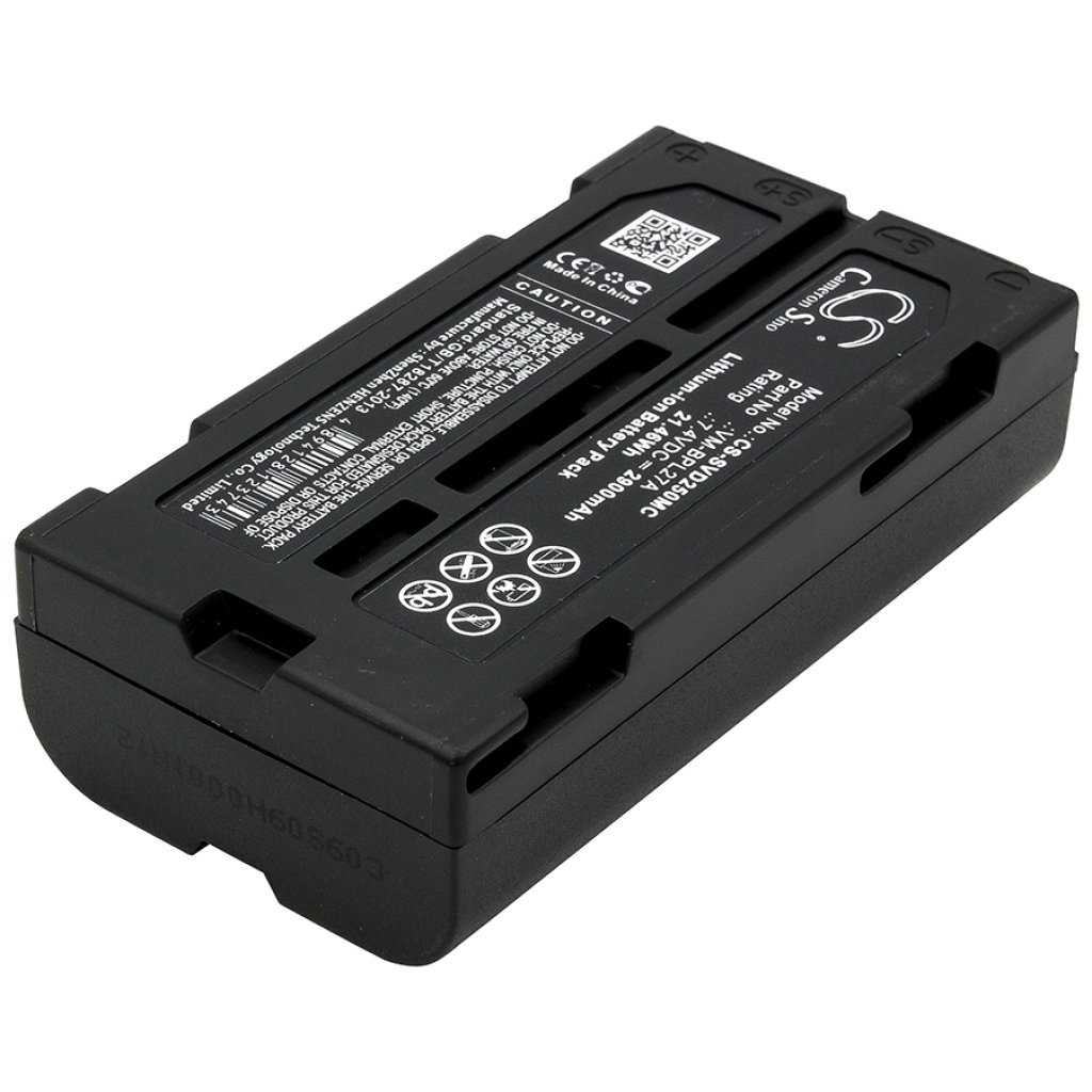 Battery Replaces VW-VBD1