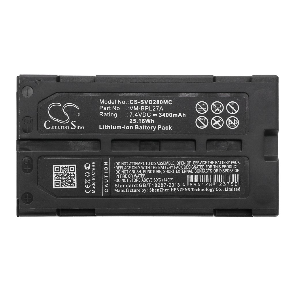 Battery Replaces BB-65L