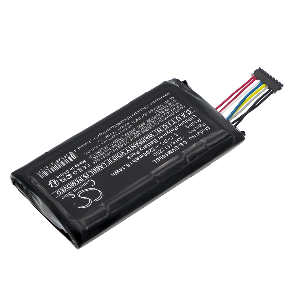 Baterija za daljinski upravljač Savant CS-SVM100SL