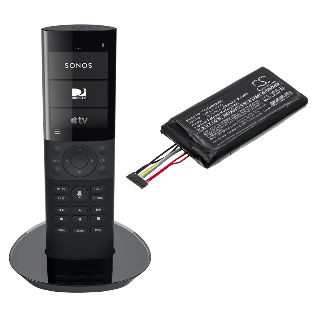 Baterija za daljinski upravljač Savant CS-SVM100SL