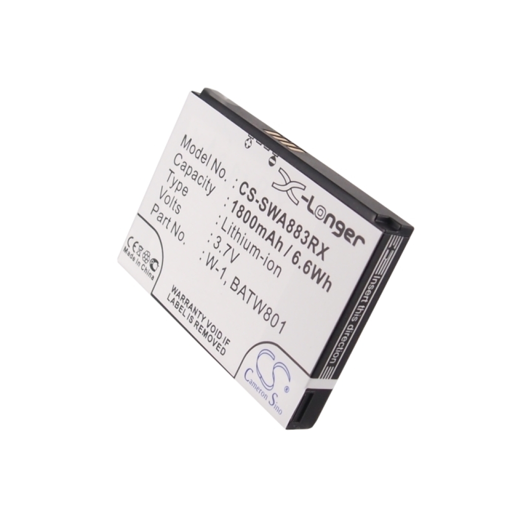 Baterija za hotspot Sierra wireless AirCard W801
