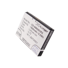 Kompatibilna zamjena baterije za Sierra Wireless 1201883,BATW801,W-1