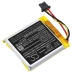 Compatible battery replacement for Sony SP723741