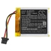 Compatible battery replacement for Sony SP723741