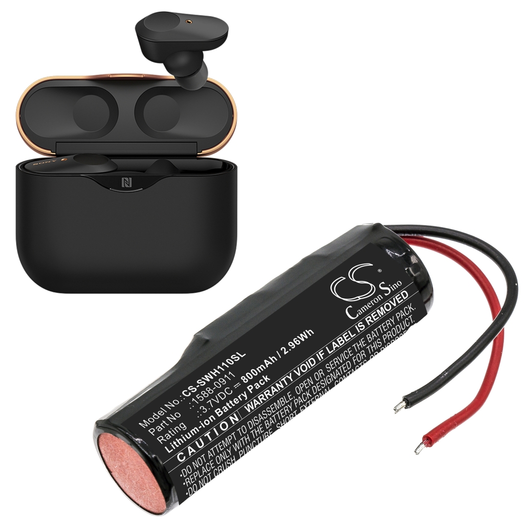 Kompatibilna zamjena baterije za Sony 1588-0911