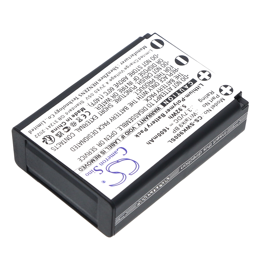 Battery Replaces WiTalk9 BP