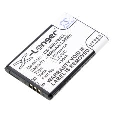Compatible battery replacement for Swissvoice 43048
