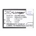 Compatible battery replacement for Swissvoice 43048