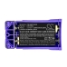 Battery compatible with Swiffer