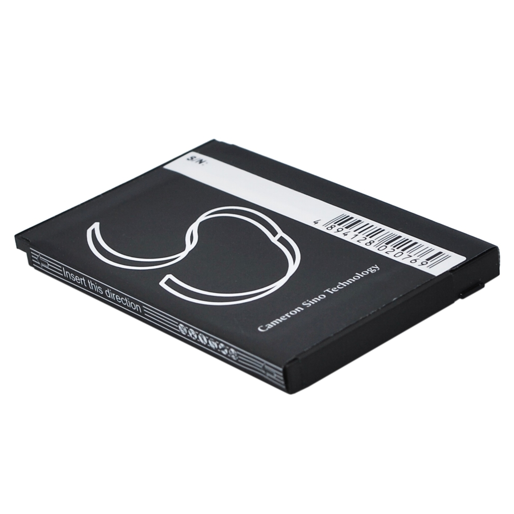 Baterija kompatibilno s Sharp SoftBank CS-SX663SL