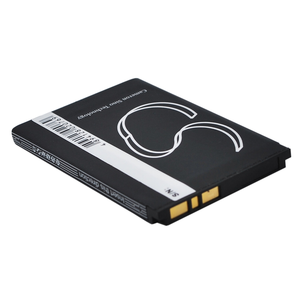 Baterija kompatibilno s Sharp SoftBank CS-SX663SL