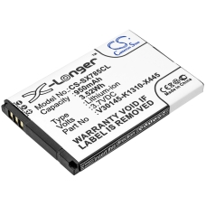 Kompatibilna zamjena baterije za Gigaset 4250366817255,S30852-D2152-X1,V30145-K1310-X444,V30145-K1310-X445,V30145-K1310K-X444