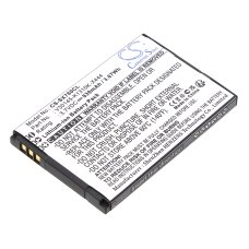 Kompatibilna zamjena baterije za Openstage 4250366817255,S30852-D2152-X1,V30145-K1310-X444,V30145-K1310-X445,V30145-K1310K-X444