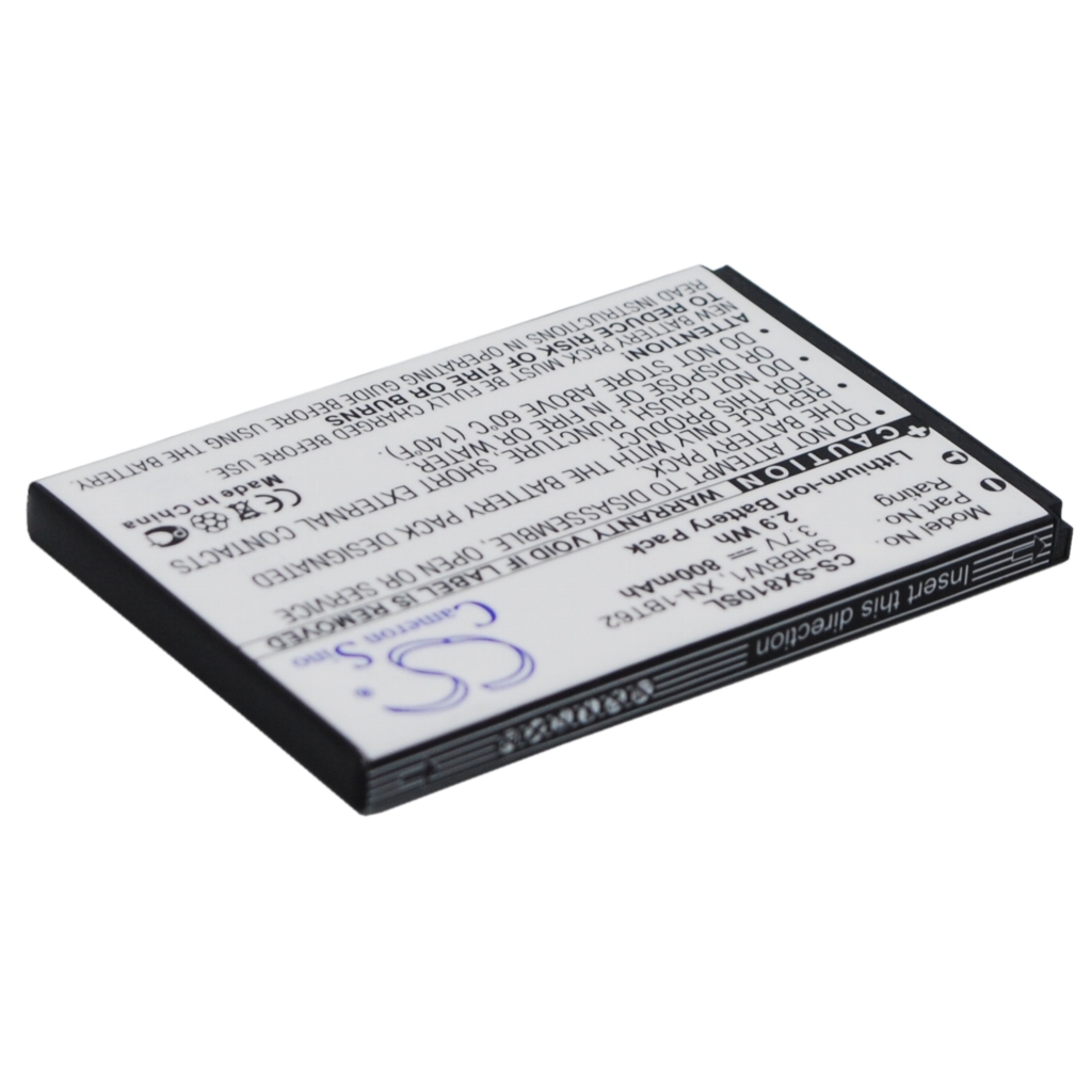 Baterija kompatibilno s Sharp SoftBank CS-SX810SL