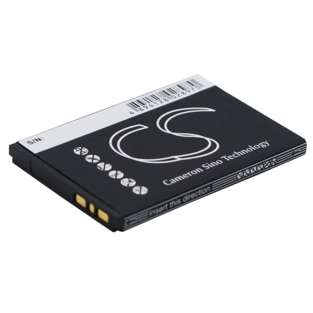 Baterija kompatibilno s Sharp SoftBank CS-SX810SL