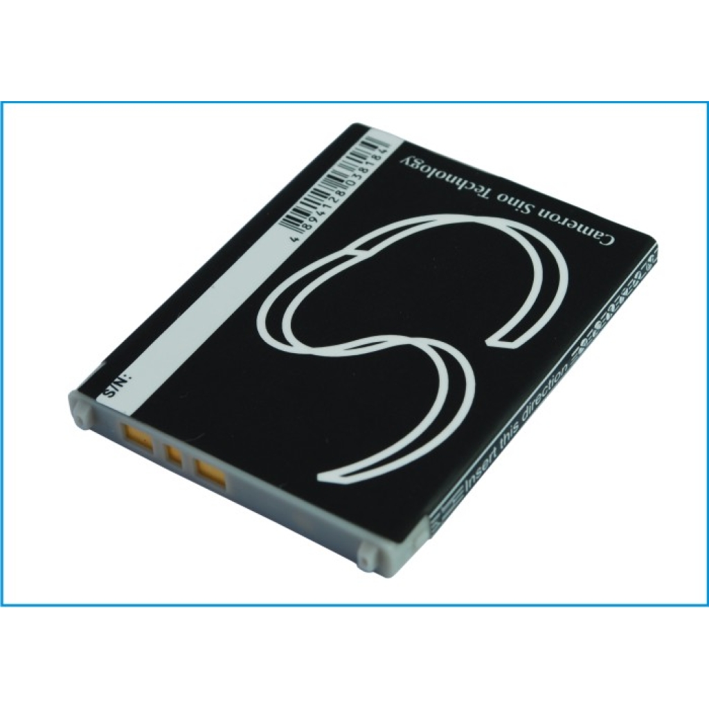 Baterija za mobilni telefon Sharp CS-SX906SL