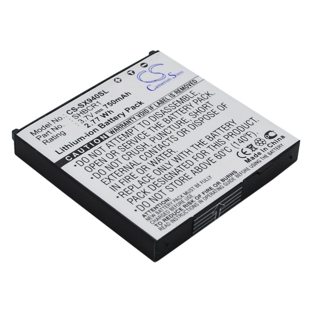 Compatible battery replacement for SoftBank SHBCR1
