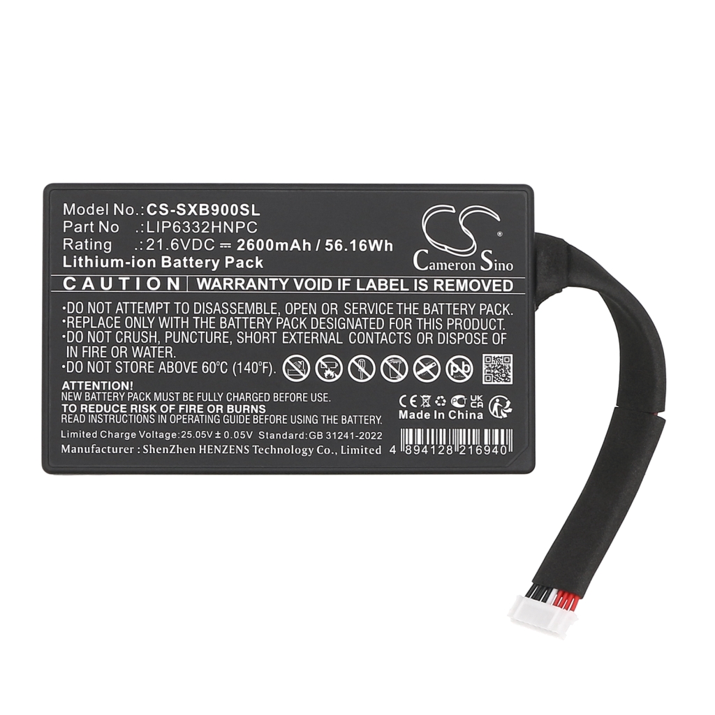 CS-SXB900SL