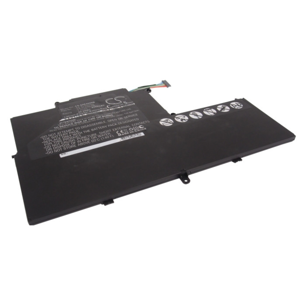 Baterija za prijenosno računalo Samsung CS-SXE500NB