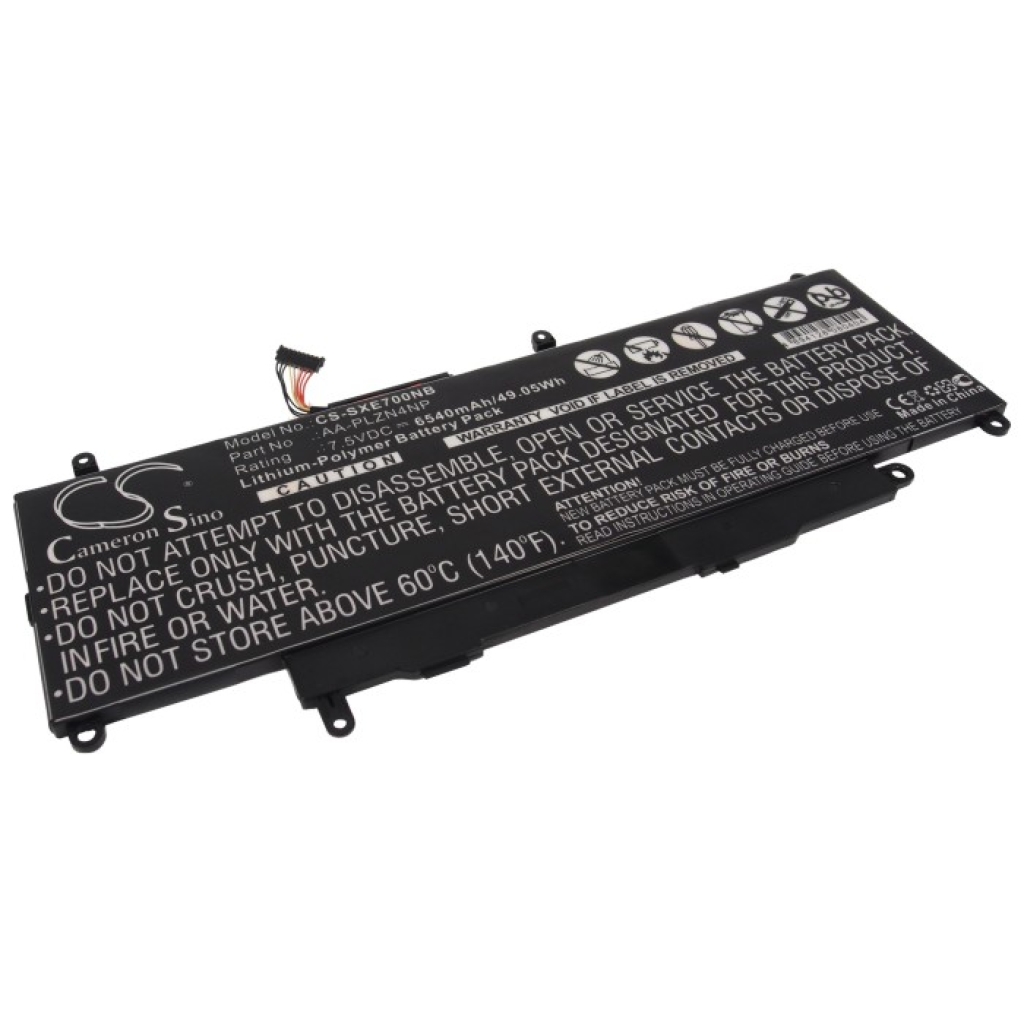 Baterija za prijenosno računalo Samsung CS-SXE700NB