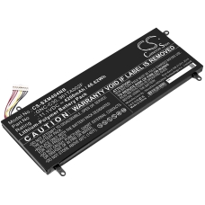 Kompatibilna zamjena baterije za Gigabyte 961TA002F,GNC-C30