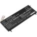 Baterija za prijenosno računalo Gigabyte P34G-CF1 (CS-SXM404NB)