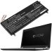 Baterija za prijenosno računalo Gigabyte P34G-CF1 (CS-SXM404NB)