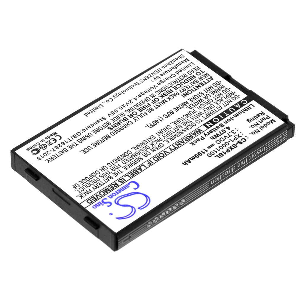 Kompatibilna zamjena baterije za JCB XP1-0001100