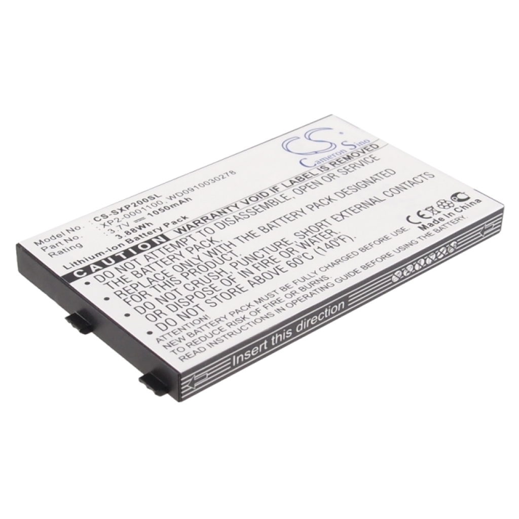 Baterija za mobilni telefon Socketmobile CS-SXP200SL